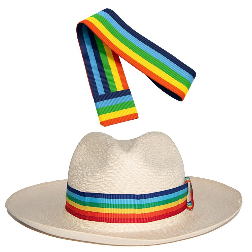 3331 Adjustable Hat Bands and Fedora and Cowboy Hat Ribbon Band Hatbands